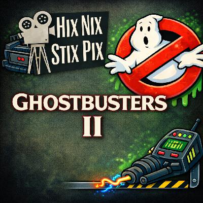Ghostbusters II Ghostbusters II
