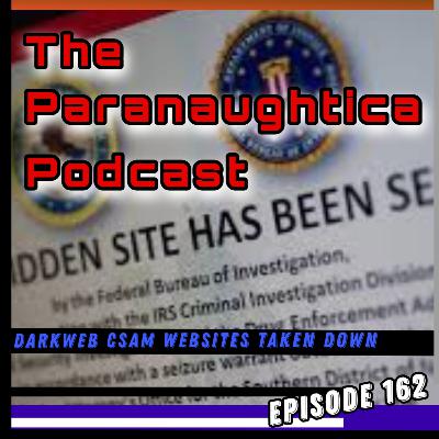 Episode 162. Darkweb CSAM Websites Taken Down Episode 162. Darkweb CSAM Websites Taken Down