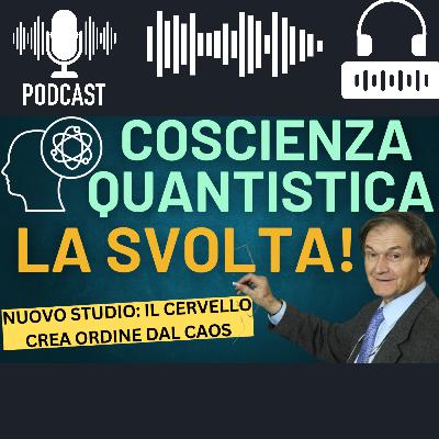 Nuovo Studio Quantistico Supporta la Teoria Della Coscienza di Penrose Nuovo Studio Quantistico Supporta la Teoria Della Coscienza di Penrose