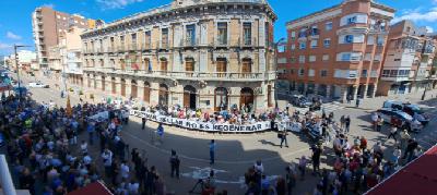 Denuncia La Unión Portmán