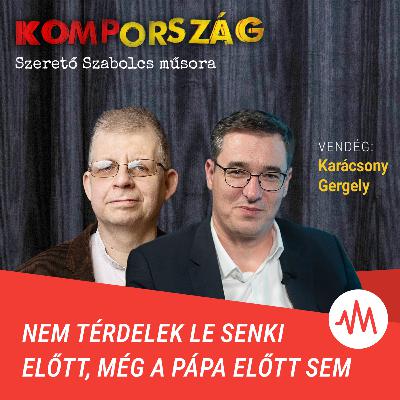 Karácsony Gergely: Nem mondom meg, kire szavazok, de… – Kompország Karácsony Gergely: Nem mondom meg, kire szavazok, de… – Kompország