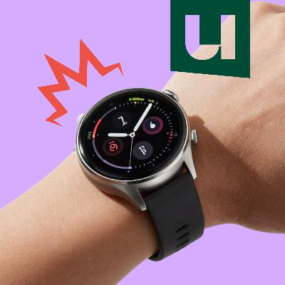 812. Stress meten met een smartwatch: handig of juist extra stress? 812. Stress meten met een smartwatch: handig of juist extra stress?