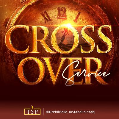 Cross Over Service 2026 >> Dr. Phil Cross Over Service 2026 >> Dr. Phil