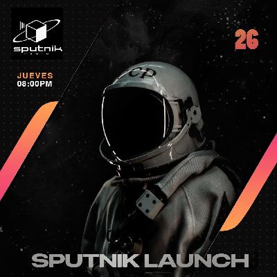 SPUTNIK LAUNCH - Del groove al trance eterno 05/03/2025