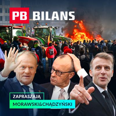 Umowa z Mercosur dzieli Europę, Polacy chcą oszczędzać, a Ukraińcy słabo się integrują. PB Bilans Umowa z Mercosur dzieli Europę, Polacy chcą oszczędzać, a Ukraińcy słabo się integrują. PB Bilans