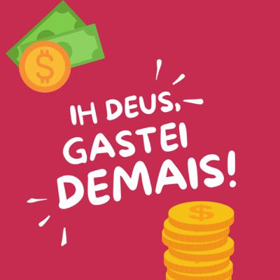 DEUS NÃO É O SEU BANCO