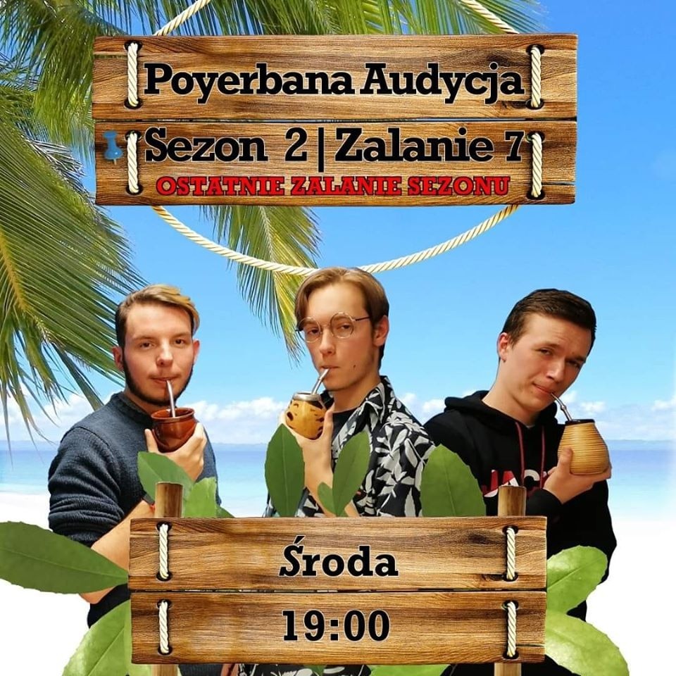 Poyerbana audycja – Zalanie 7_ Finał sezonu episode artwork