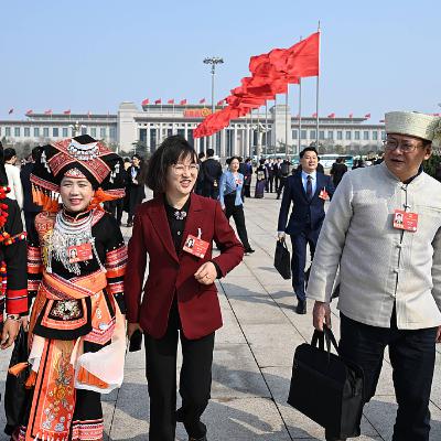 NPC ends annual session, passes key laws and sets future agenda