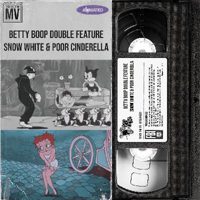MicroView #063 Betty Boop: Snow-White & Poor Cinderella