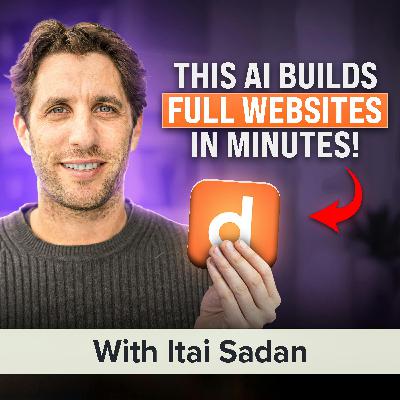 This AI Website Generator Lets You Build and Manage 1,000+ Sites (Live Demo!) | Itai Sadan This AI Website Generator Lets You Build and Manage 1,000+ Sites (Live Demo!) | Itai Sadan
