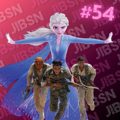#54 | Disney Vs Isis #54 | Disney Vs Isis