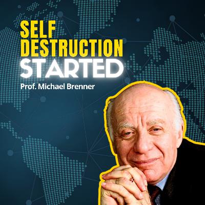 Ukraine, Gaza, Iran, and the Collapse of Western Restraint | Prof. Michael Brenner