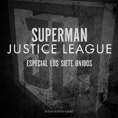 SUPERMAN: ESPECIAL LOS SIETE UNIDOS