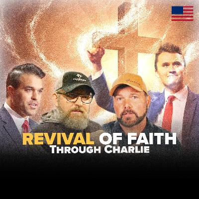 Continuing the Revival Charlie's Martyrdom Started