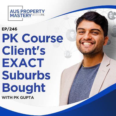 PK Course Client's EXACT Suburbs Bought