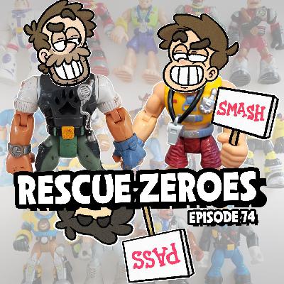 74: Rescue Zeros