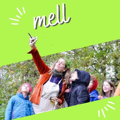 Episode 4 - A Chat with Mell Harrison about forest schools