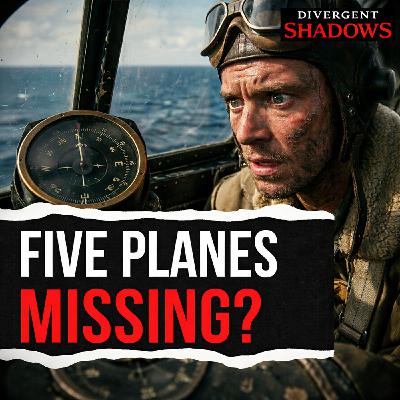 Flight 19: The Day Five Navy Planes Vanished Into the Atlantic