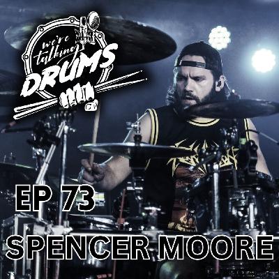 EP 73 SPENCER MOORE (INFERI)
