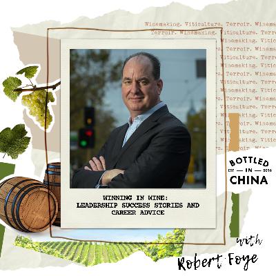 Winning in Wine: Leadership Success Stories and Career Advice