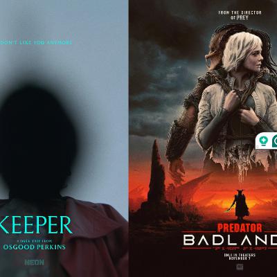 Predator: Badlands, Keeper