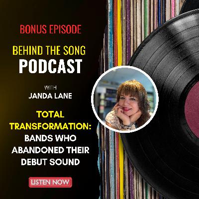 Total Transformation: Bands Who Abandoned Their Debut Sound