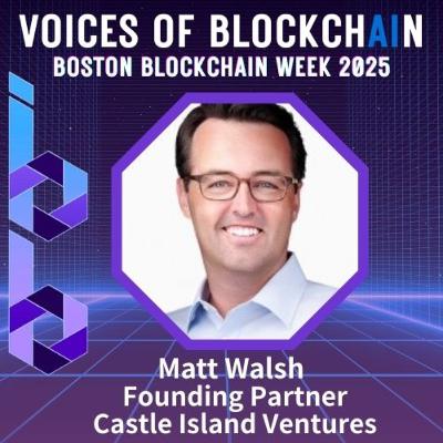 Stablecoins Unleashed: Crypto’s Regulatory Revolution with Matt Walsh