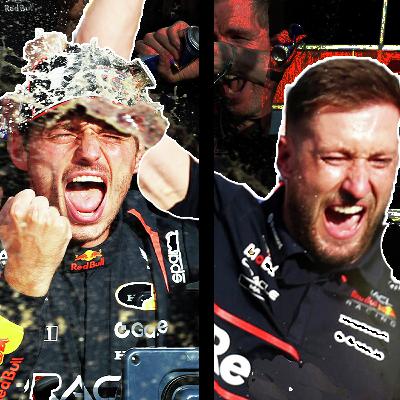 Max Verstappen’s lead mechanic on his record F1 lap