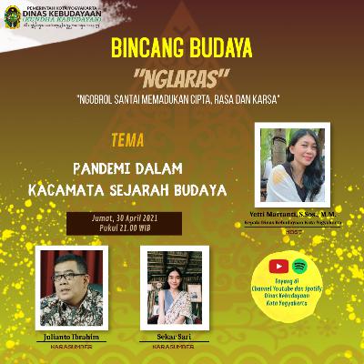 Pandemi Dalam Kacamata Sejarah Budaya