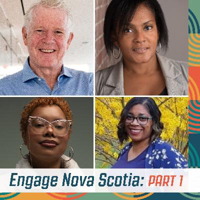Disrupting for well-being with Engage Nova Scotia (Part 1)