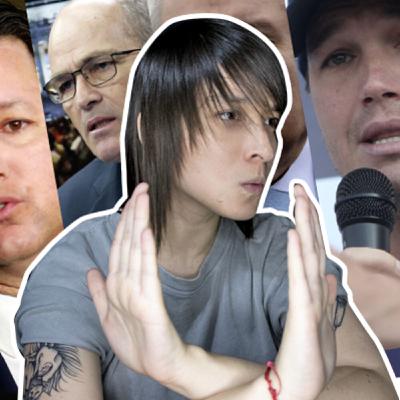 Pre Candidatos Presidenciales 2021