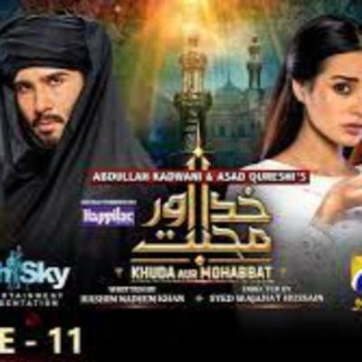 Khuda Aur Mohabbat - Season 3 1st march 2021 Episode 26 Video Update