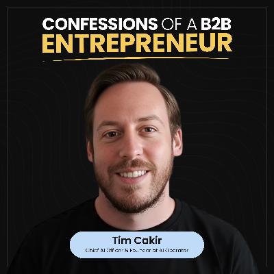 How to automate boring work and reclaim 15 hours a month with Tim Cakir of AI Operator