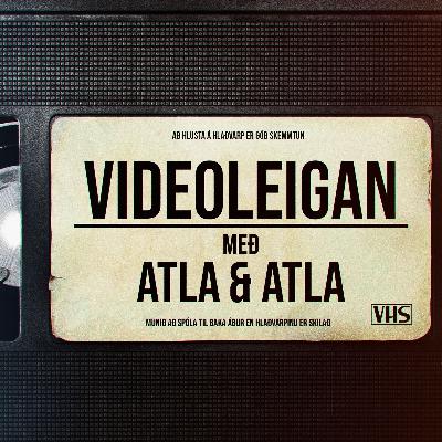 14. Jóla- og áramótaþáttur Videoleigunnar