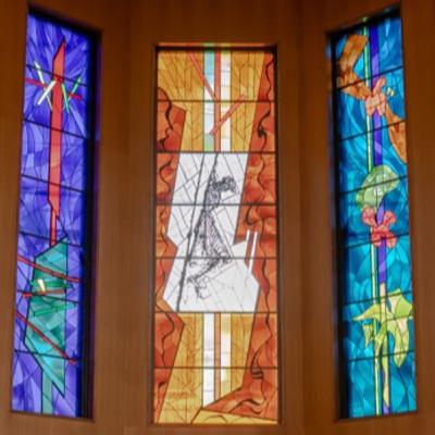 熱情の神　　須田 則子 牧師