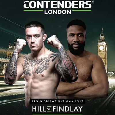 Hype or is Steven Hill The Real Deal : Contenders 31 interview