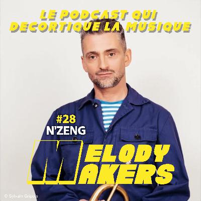 28 - N'ZENG : le souffle Hip Hop, Dub, Electronica