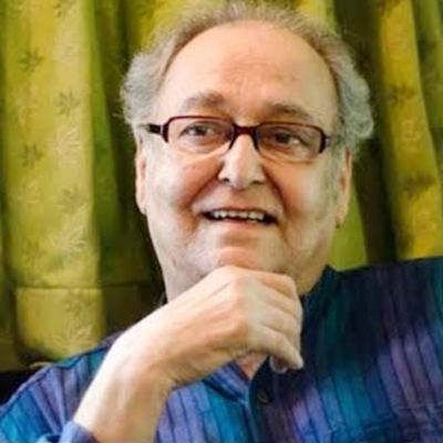 A Tribute to Soumitra Chatterjee