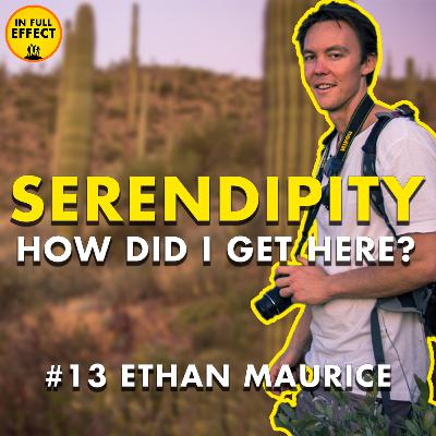 #13 Ethan Maurice - Writer & Unconventional Traveler #13 Ethan Maurice - Writer & Unconventional Traveler