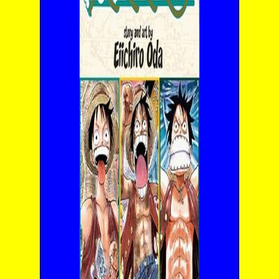 FREE EBOOK One Piece. Omnibus Vol. 10 Read %book ePub
