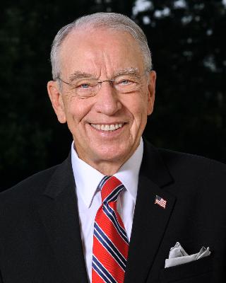 farm bill with senator chuck Grassley
