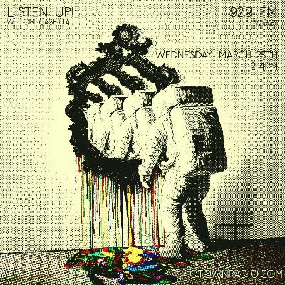 Show 665: Liquid Light Reflections