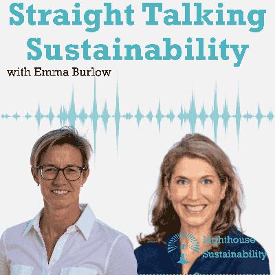 Why Being Called Inspiring Is Not A Compliment with Joanna Yarrow - Speak Up Woman Series
