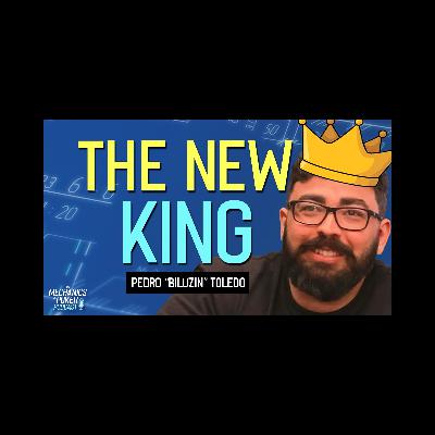 How Pedro "Biluzin" Toledo Crushed The Best Poker Players