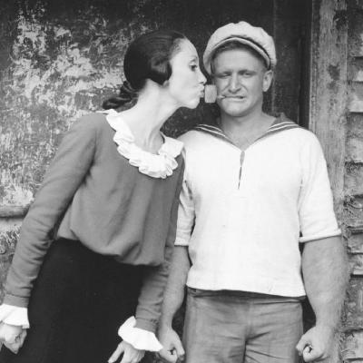 Spinach, Cocaine, and Henry Kissinger Spinach, Cocaine, and Henry Kissinger