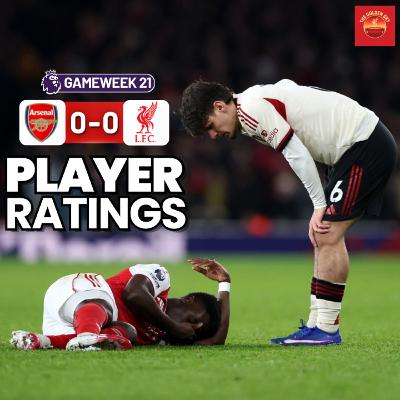 Arsenal 0 - 0 Liverpool - Player Ratings | The Golden Sky Arsenal 0 - 0 Liverpool - Player Ratings | The Golden Sky