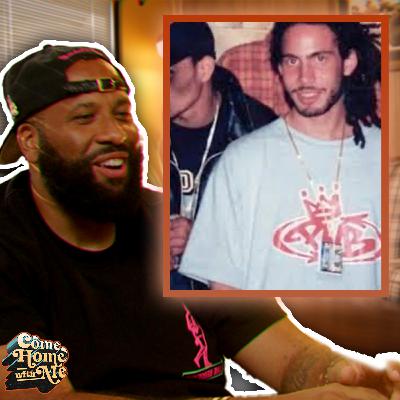Don Cannon on Meeting DJ Drama Don Cannon on Meeting DJ Drama