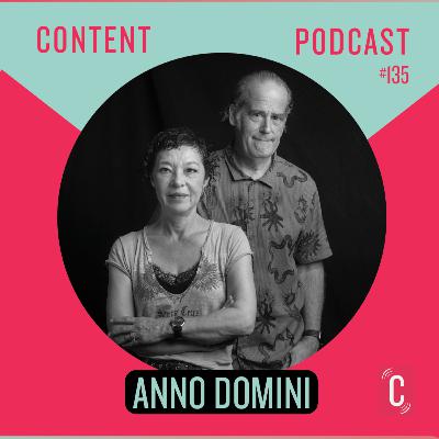 Episode #135 Cherri Lakey & Brian Eder - Anno Domini and SubZERO