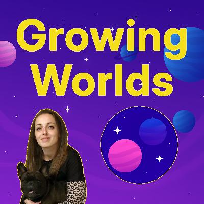 A Star is born: Growing Worlds begins with Dr Camilla Pezzotti A Star is born: Growing Worlds begins with Dr Camilla Pezzotti