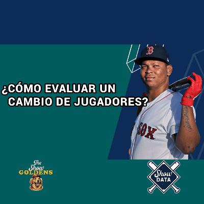007 - ¿Cómo evaluar un cambio de jugadores? - ShowData